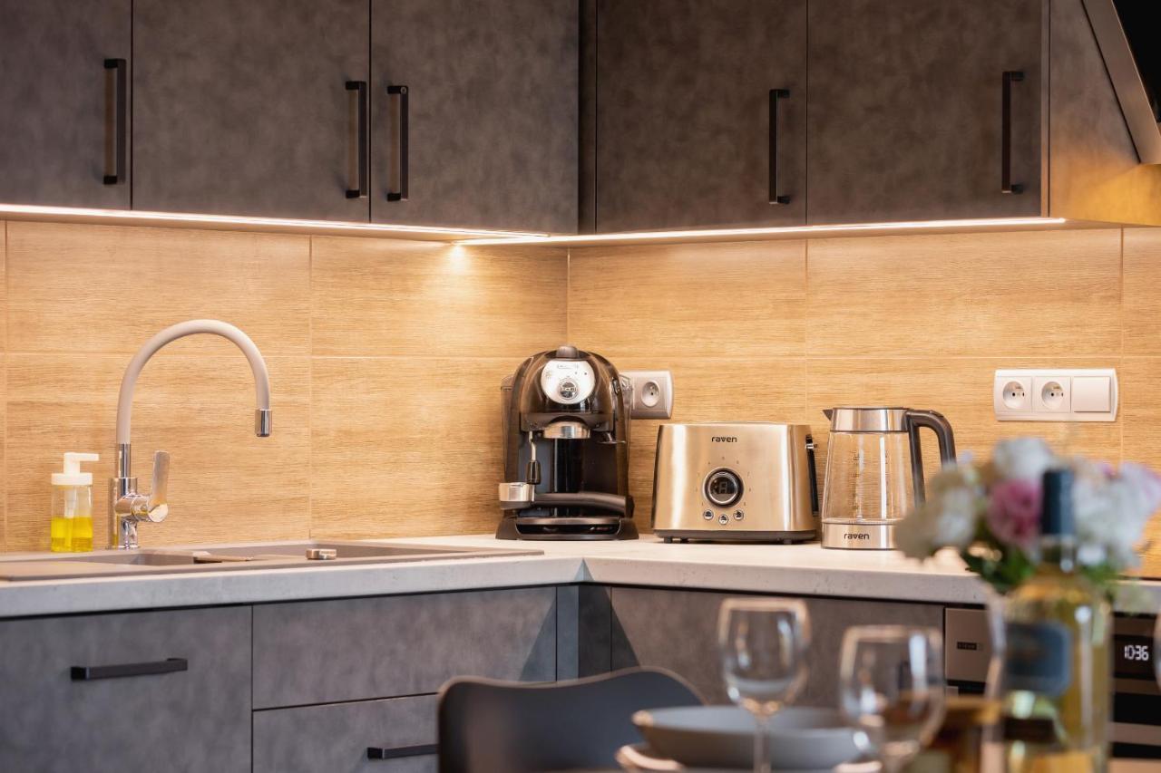 Business Apartment For Home Office Kolaczy Krakow By Noclegi Renters Cracóvia Exterior foto