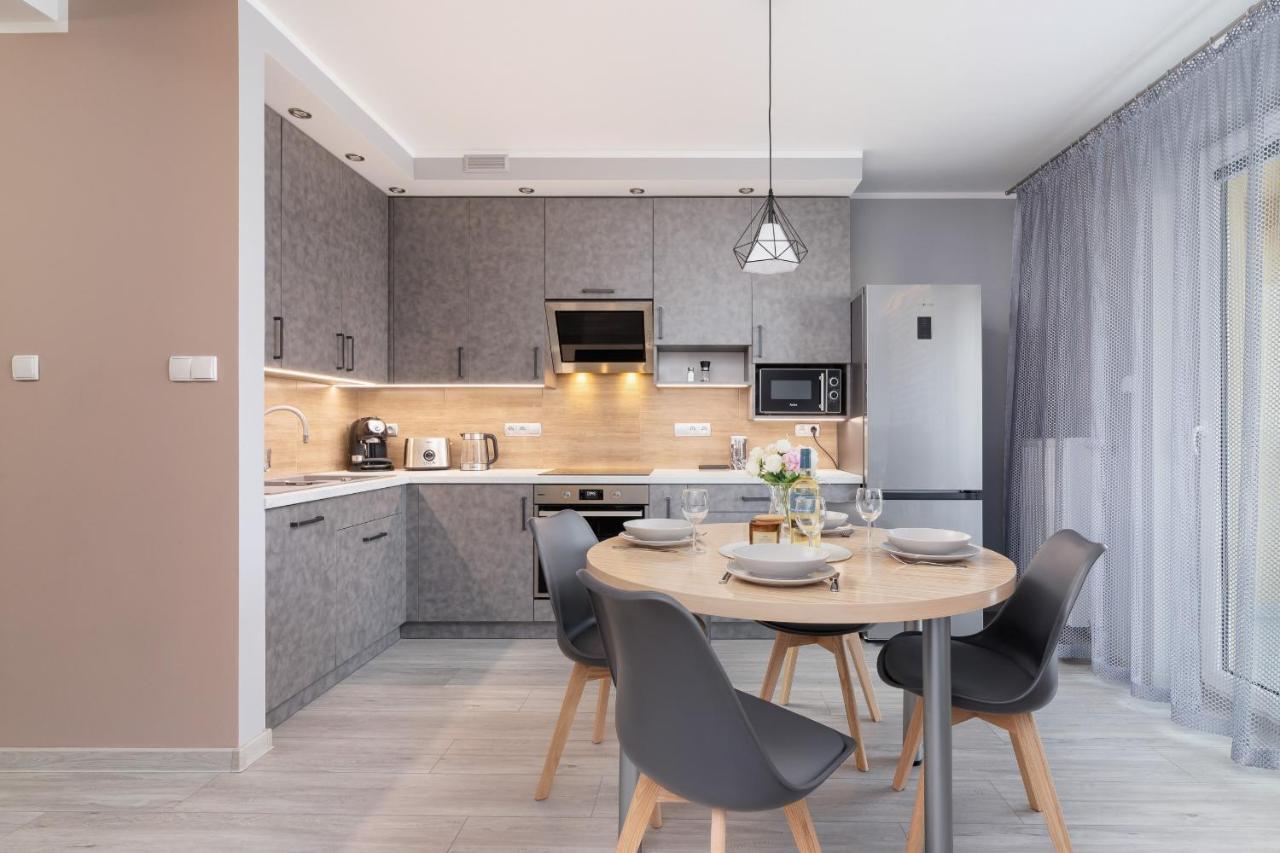 Business Apartment For Home Office Kolaczy Krakow By Noclegi Renters Cracóvia Exterior foto