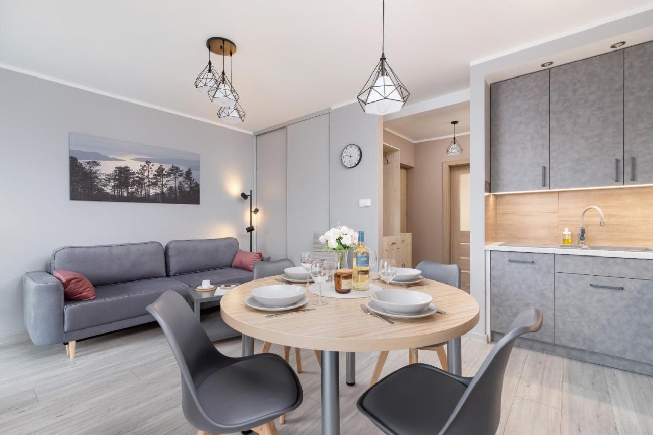 Business Apartment For Home Office Kolaczy Krakow By Noclegi Renters Cracóvia Exterior foto