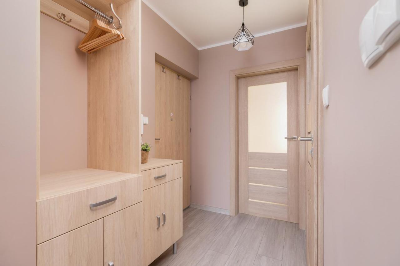 Business Apartment For Home Office Kolaczy Krakow By Noclegi Renters Cracóvia Exterior foto