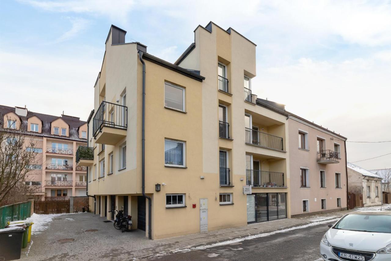 Business Apartment For Home Office Kolaczy Krakow By Noclegi Renters Cracóvia Exterior foto
