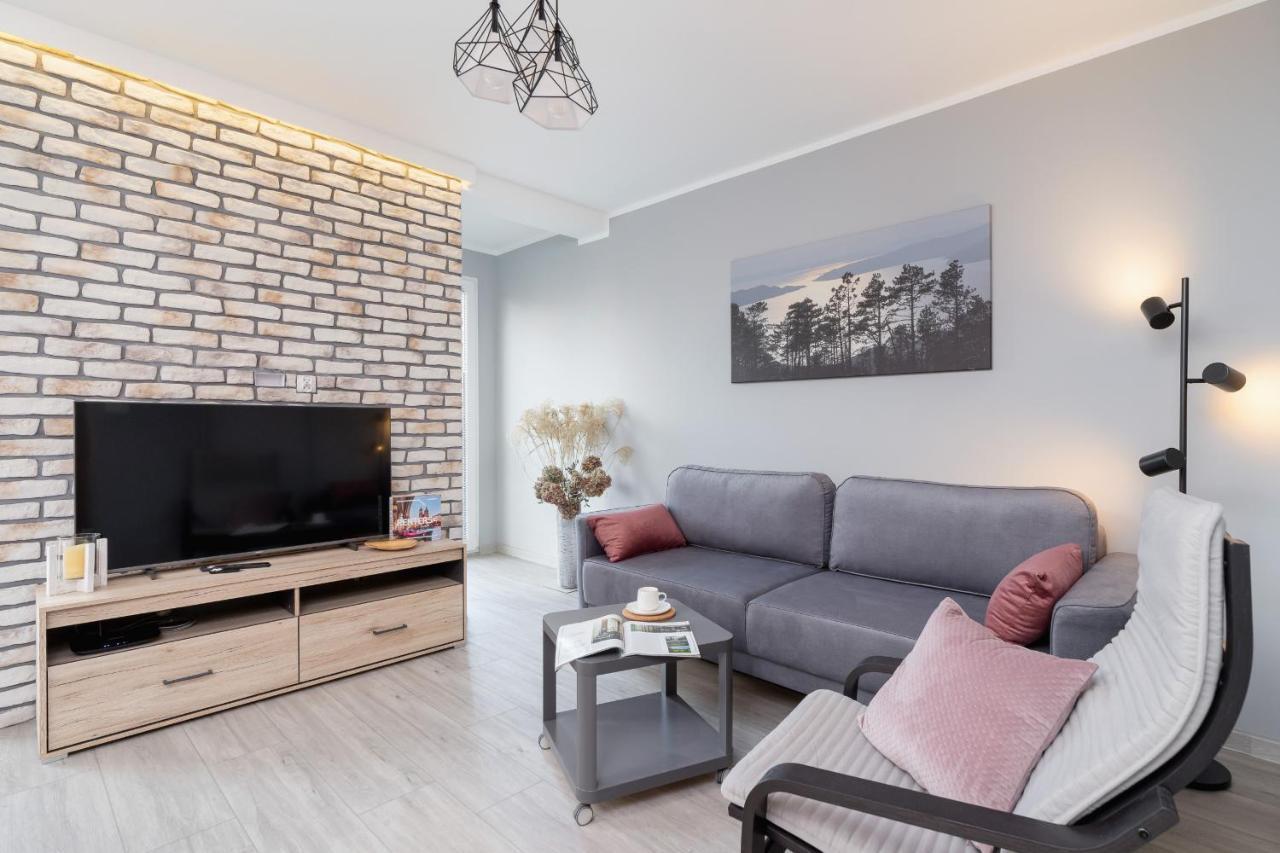 Business Apartment For Home Office Kolaczy Krakow By Noclegi Renters Cracóvia Exterior foto