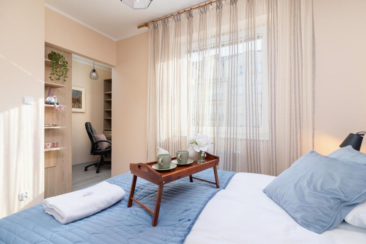 Business Apartment For Home Office Kolaczy Krakow By Noclegi Renters Cracóvia Exterior foto