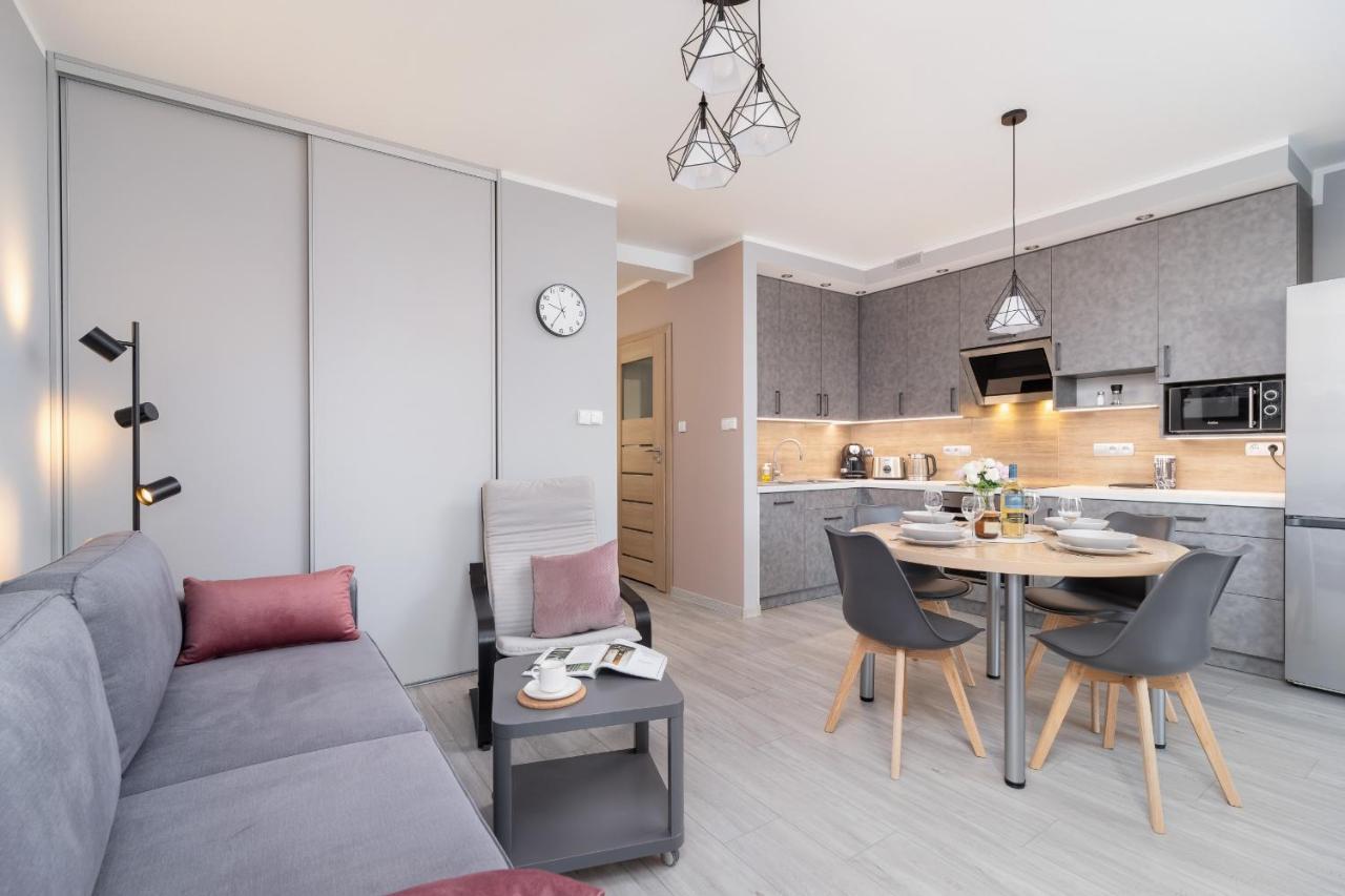 Business Apartment For Home Office Kolaczy Krakow By Noclegi Renters Cracóvia Exterior foto