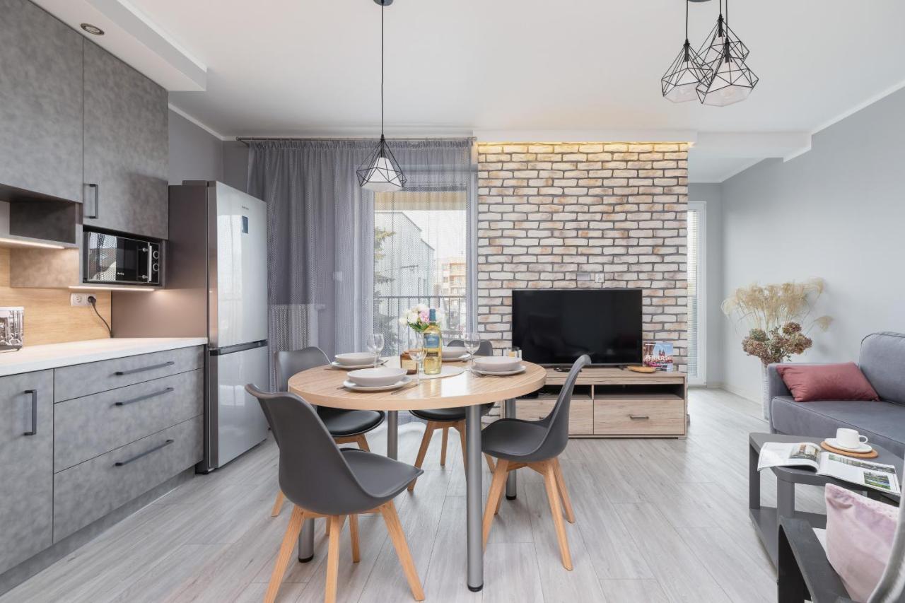 Business Apartment For Home Office Kolaczy Krakow By Noclegi Renters Cracóvia Exterior foto