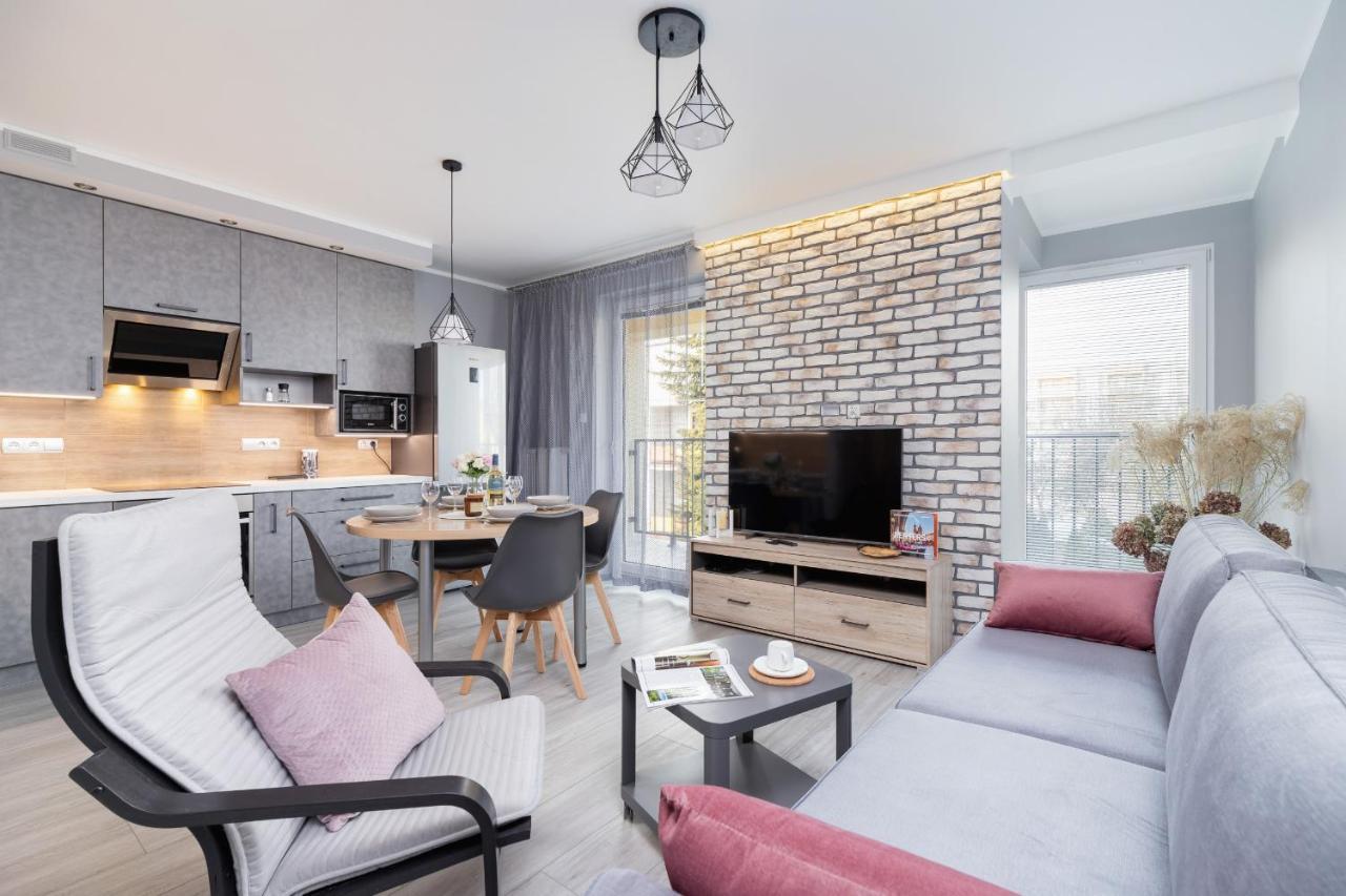 Business Apartment For Home Office Kolaczy Krakow By Noclegi Renters Cracóvia Exterior foto