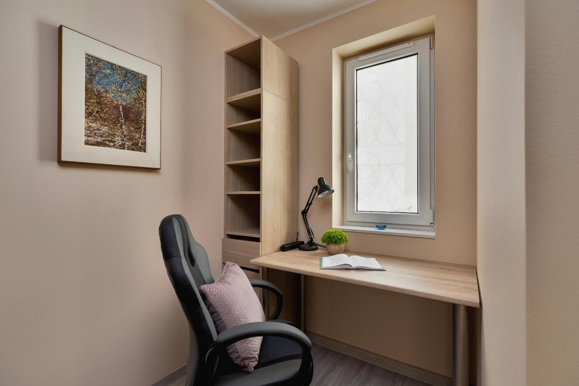Business Apartment For Home Office Kolaczy Krakow By Noclegi Renters Cracóvia Exterior foto
